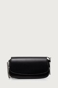 Answear.LAB torebka crossbody damska skórzana czarna