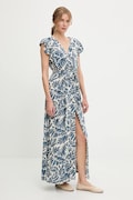 Answear Lab rochie maxi, evazată