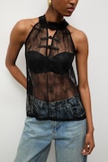 Answear.LAB top damski czarny