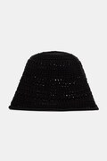 Answear.LAB kapelusz kolor czarny
