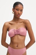 Answear.LAB biustonosz kąpielowy damski różowy