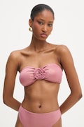 Answear.LAB biustonosz kąpielowy damski różowy