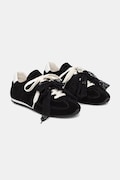 Answear.LAB sneakersy skórzane czarne