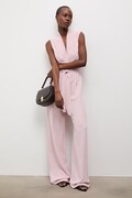 Answear.LAB overal dámsky ružový