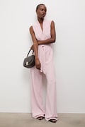 Answear.LAB overal dámsky ružový