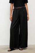 Answear.LAB spodnie damskie czarne high waist