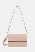 Answear.LAB torebka crossbody damska skórzana różowa