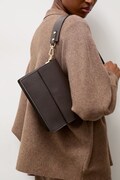 Answear.LAB torebka crossbody damska skórzana brązowa