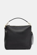 Answear.LAB torebka damska skórzana czarna