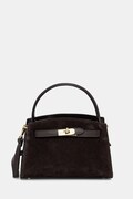 Answear.LAB torebka crossbody damska skórzana brązowa