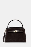 Answear.LAB torebka crossbody damska skórzana brązowa