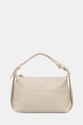 Answear.LAB torebka damska skórzana beżowa