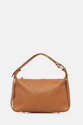Answear.LAB torebka damska skórzana brązowa