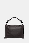Answear.LAB shopper γυναικεία δερμάτινη καφέ