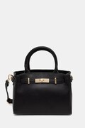 Answear.LAB torebka crossbody damska skórzana czarna