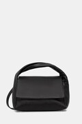 Answear.LAB torebka crossbody damska skórzana czarna