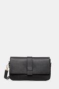 Answear.LAB torebka crossbody damska skórzana czarna