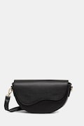 Answear.LAB torebka crossbody damska skórzana czarna