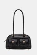 Answear.LAB torebka crossbody damska skórzana czarna