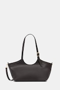 Answear.LAB torebka crossbody damska skórzana brązowa
