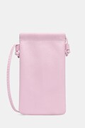 Answear.LAB torebka crossbody damska skórzana różowa