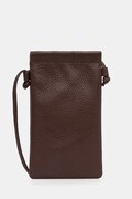 Answear.LAB torebka crossbody damska skórzana brązowa