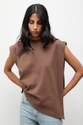 Answear.LAB top damski brązowy