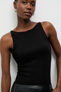 Answear.LAB top dámský z modalem černý