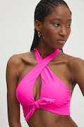 Bikini top Answear.LAB χρώμα: ροζ