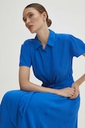 Answear Lab rochie maxi, evazată
