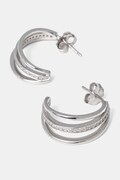 Answear Lab cercei de argint