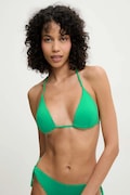 Bikini top Answear.LAB χρώμα: πράσινο