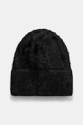 Answear.LAB czapka kolor czarny z grubej dzianiny