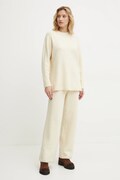 Answear.LAB completo in lana colore beige