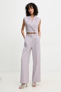 Answear Lab compleu - jachetă și pantaloni