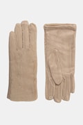 Rukavice Answear.LAB dámske, béžová farba