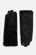 Rukavice Answear.LAB dámske, čierna farba