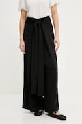 Answear.LAB pantaloni donna colore nero