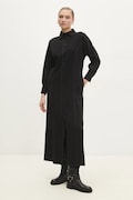Answear.LAB ruha fekete, maxi, oversize