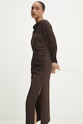 Answear.LAB vestito colore marrone