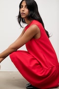 Сукня Answear.LAB колір червоний mini розкльошена
