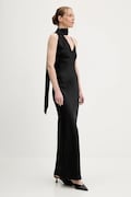 Сукня Answear.LAB колір чорний maxi пряма