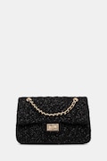 Answear Lab poseta culoarea negru