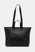 Answear Lab poseta de piele culoarea negru