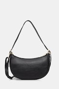 Answear.LAB poseta de piele culoarea negru