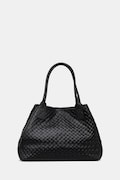 Answear.LAB borsa a mano in pelle colore nero