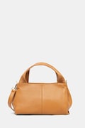 Answear Lab poseta de piele culoarea maro