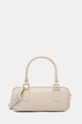 Answear Lab poseta de piele culoarea bej