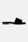 Answear Lab papuci femei, culoarea negru