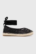 Answear.LAB espadryle kolor czarny